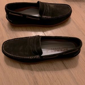 Sperry men Authentic Original Penny Loafer sz 9.5